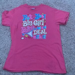 Size S Gildan t shirt